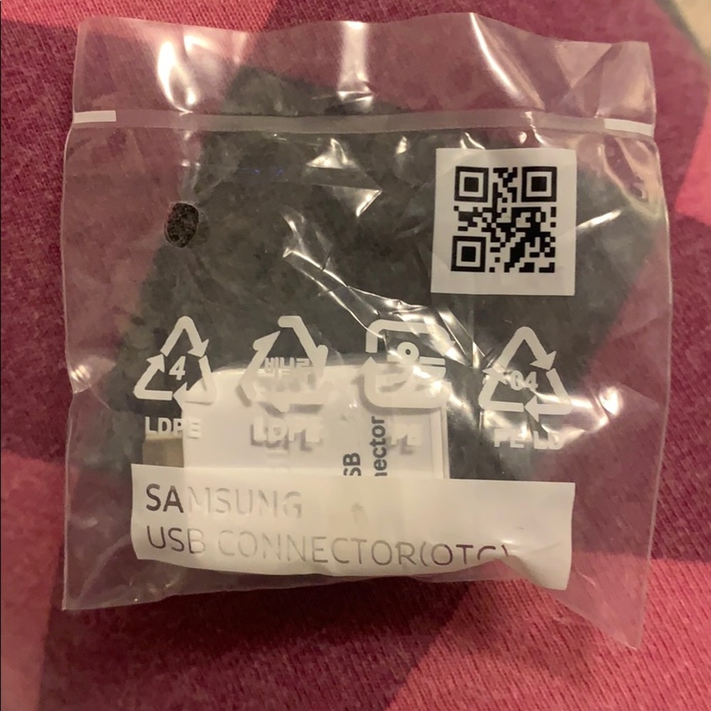 Samsung USB Connector (OTG)
